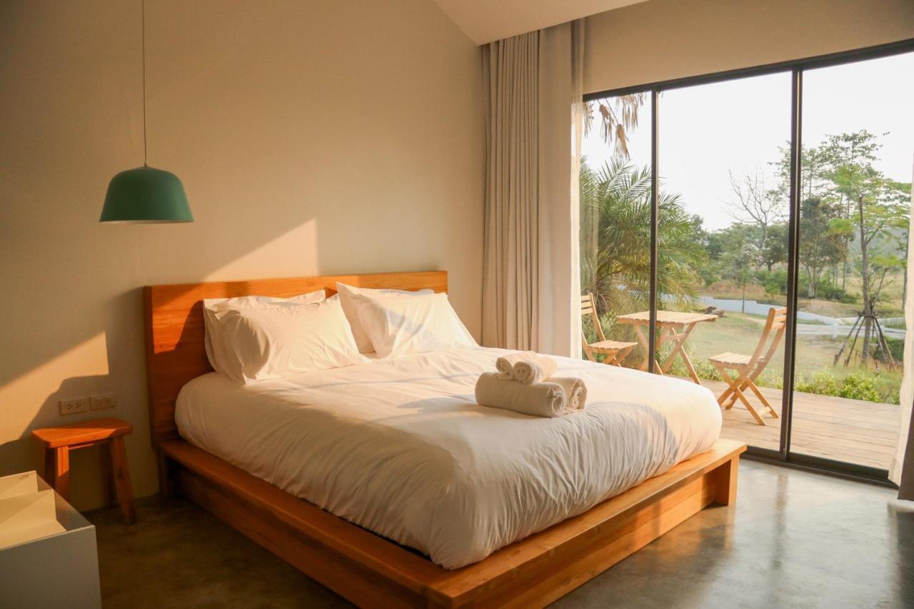 Tubtao Sleepy Hill Hotel Pong Talong Luaran gambar