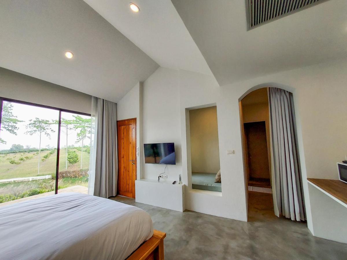 Tubtao Sleepy Hill Hotel Pong Talong Luaran gambar