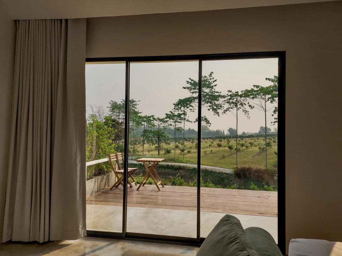 Tubtao Sleepy Hill Hotel Pong Talong Luaran gambar