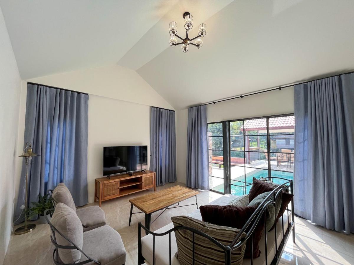 Tubtao Sleepy Hill Hotel Pong Talong Luaran gambar