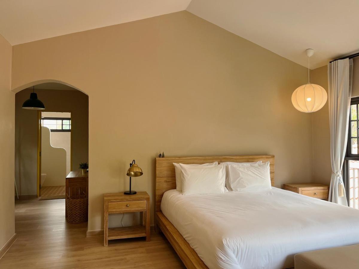 Tubtao Sleepy Hill Hotel Pong Talong Luaran gambar