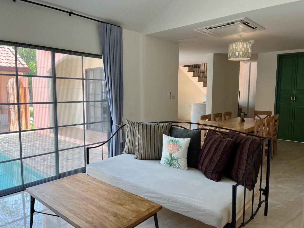Tubtao Sleepy Hill Hotel Pong Talong Luaran gambar