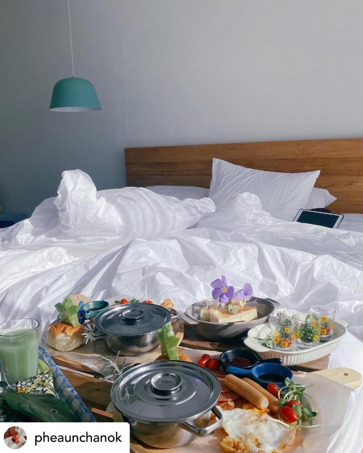 Tubtao Sleepy Hill Hotel Pong Talong Luaran gambar