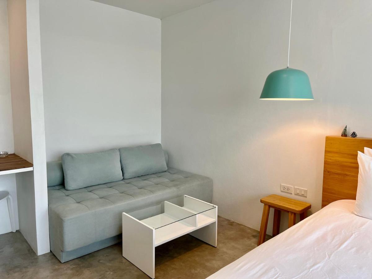 Tubtao Sleepy Hill Hotel Pong Talong Luaran gambar