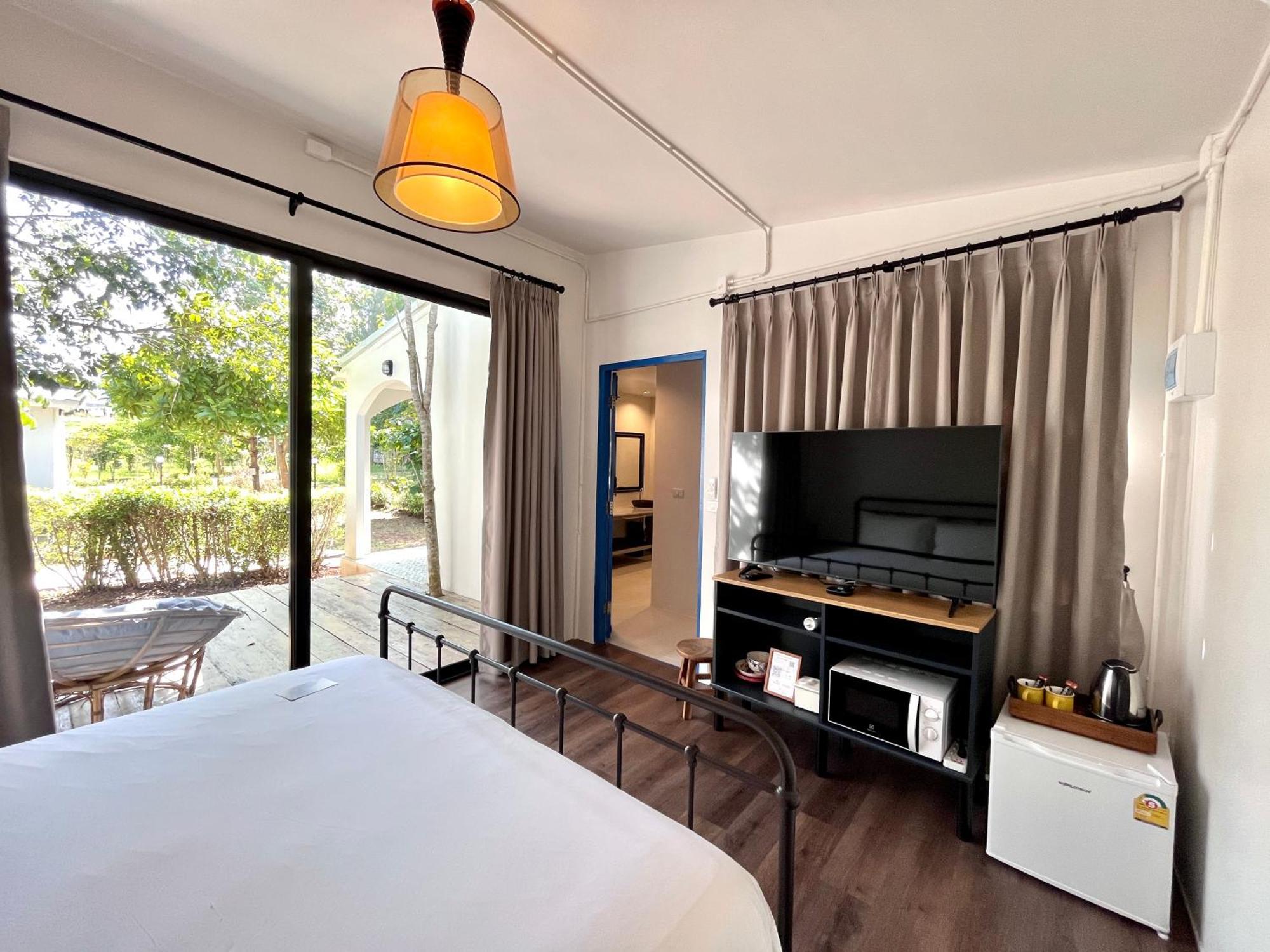 Tubtao Sleepy Hill Hotel Pong Talong Luaran gambar