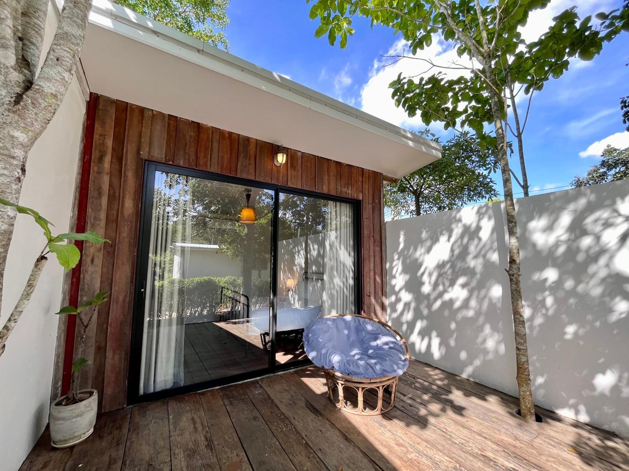Tubtao Sleepy Hill Hotel Pong Talong Luaran gambar