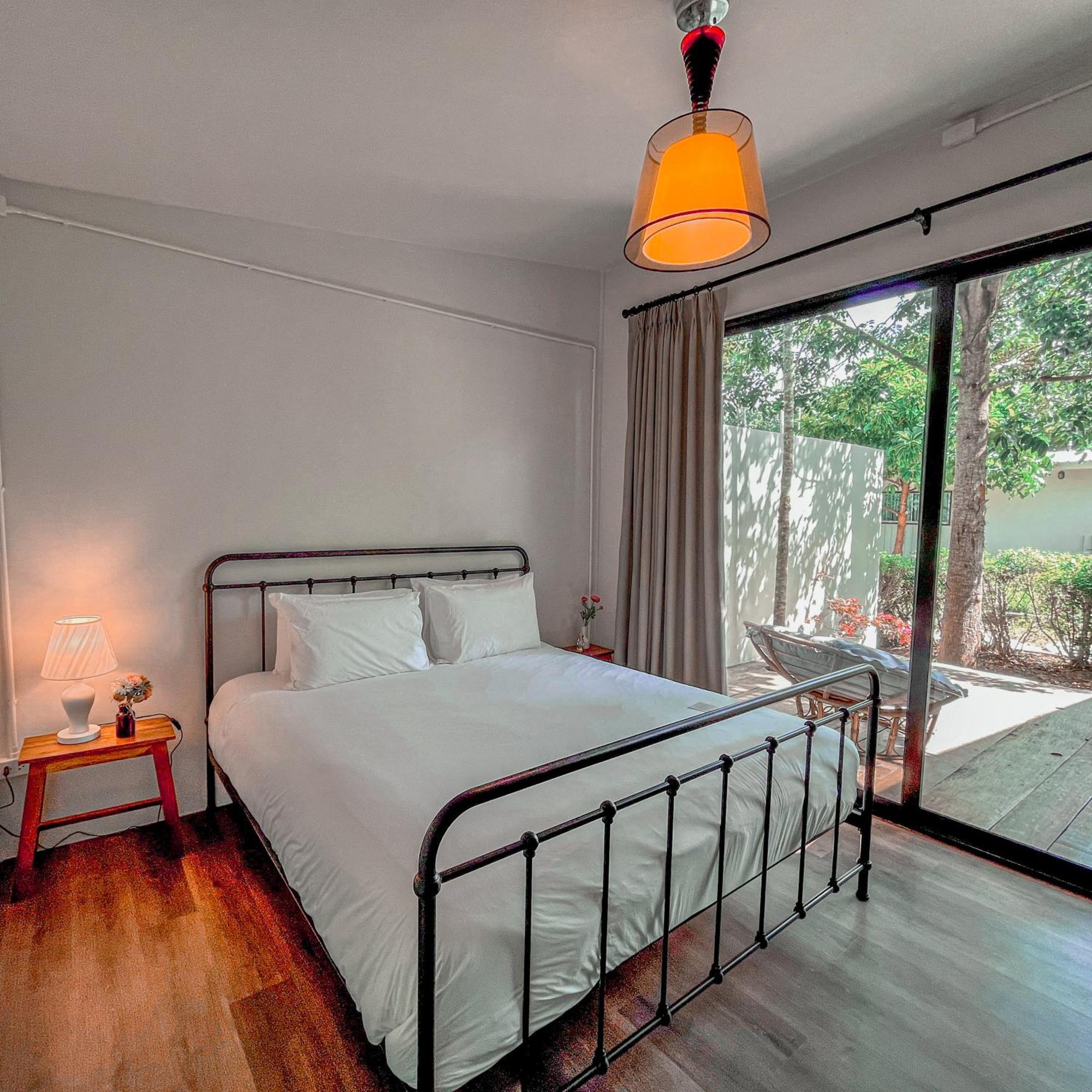 Tubtao Sleepy Hill Hotel Pong Talong Luaran gambar
