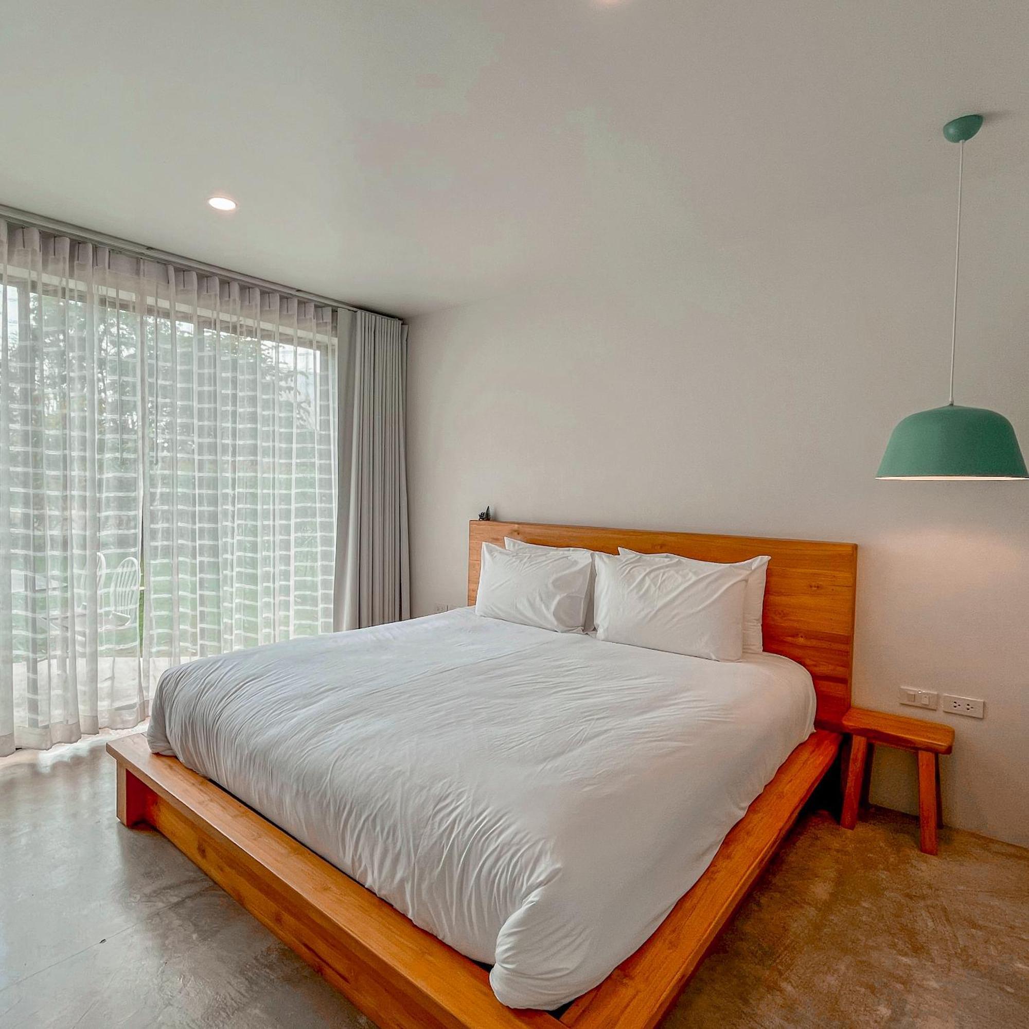 Tubtao Sleepy Hill Hotel Pong Talong Luaran gambar