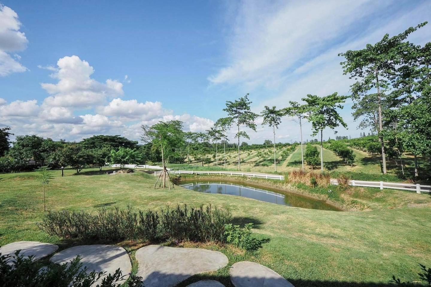 Tubtao Sleepy Hill Hotel Pong Talong Luaran gambar