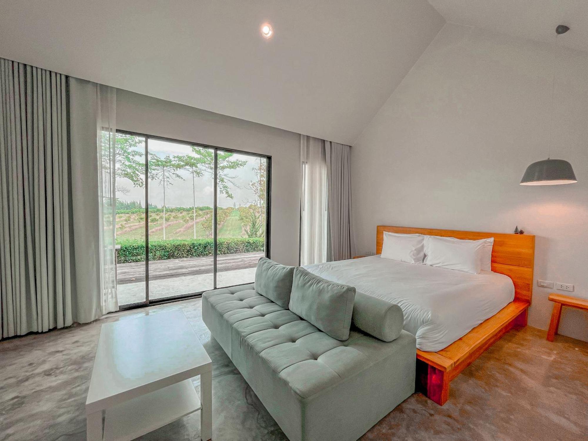 Tubtao Sleepy Hill Hotel Pong Talong Luaran gambar