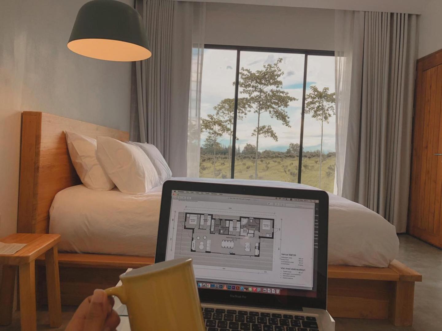 Tubtao Sleepy Hill Hotel Pong Talong Bilik gambar