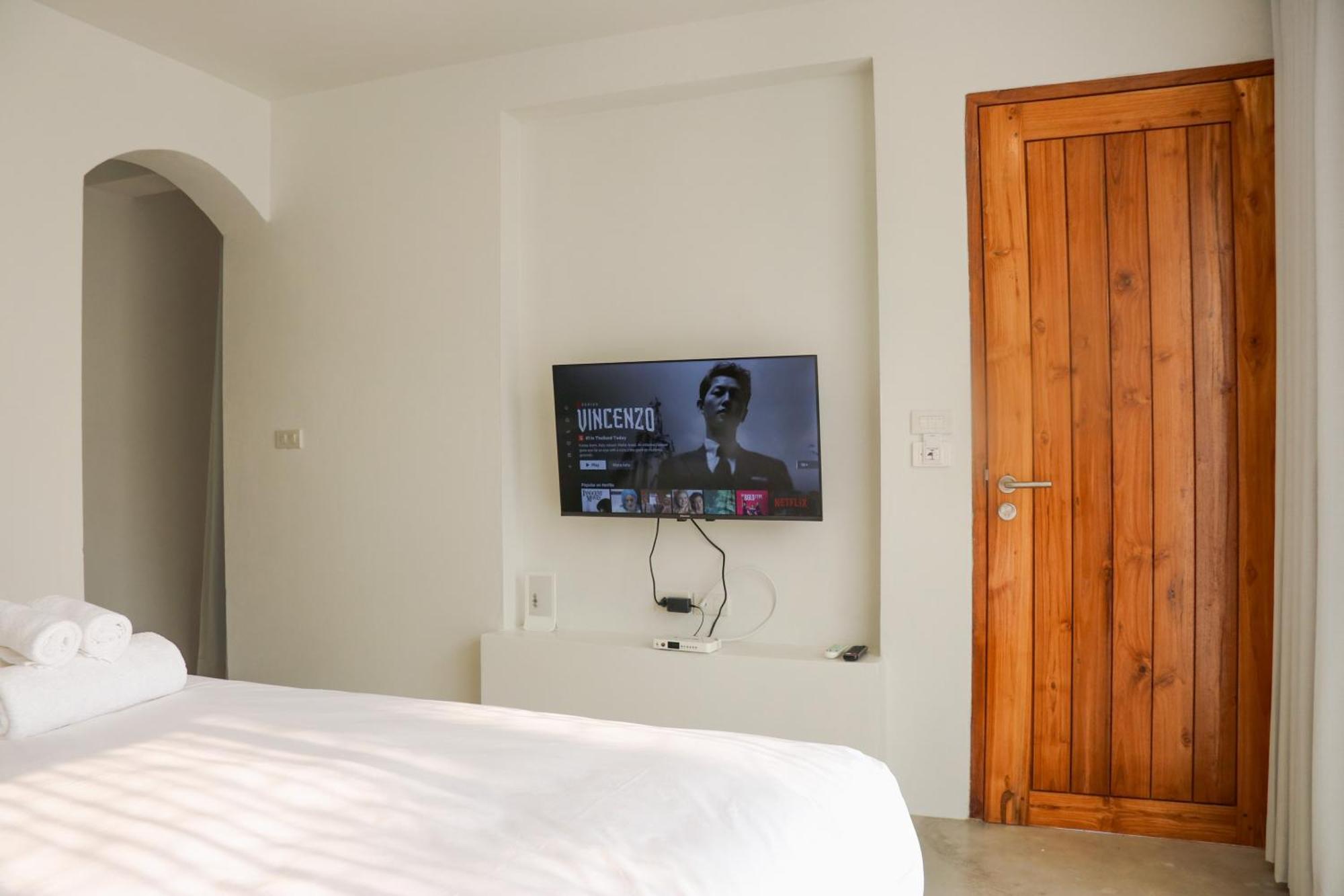 Tubtao Sleepy Hill Hotel Pong Talong Luaran gambar