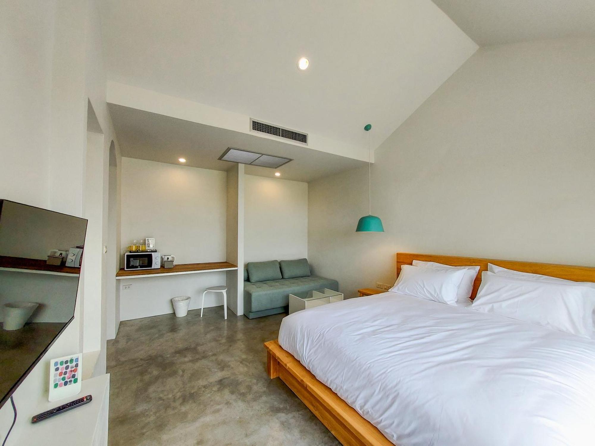 Tubtao Sleepy Hill Hotel Pong Talong Bilik gambar