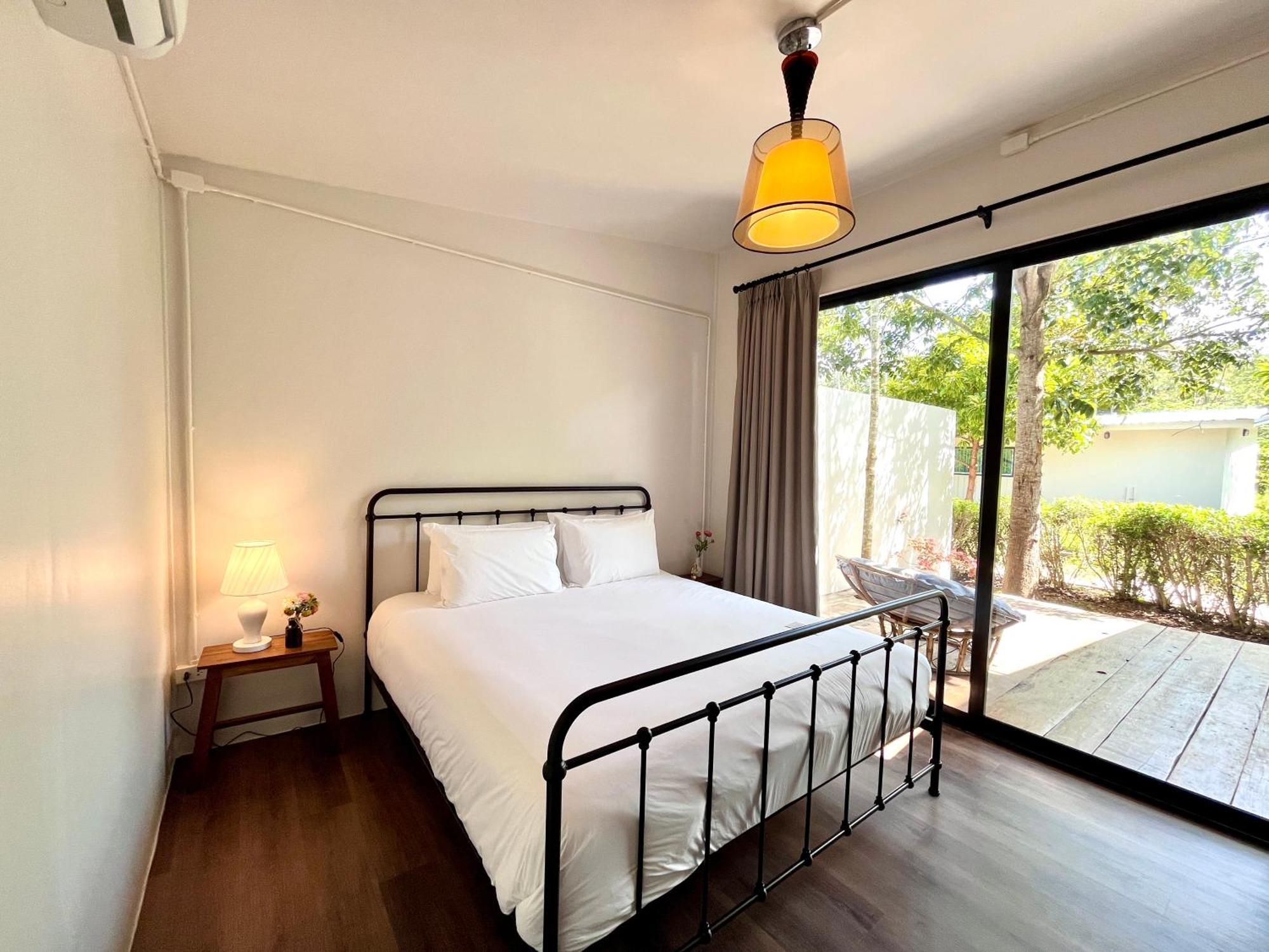 Tubtao Sleepy Hill Hotel Pong Talong Luaran gambar