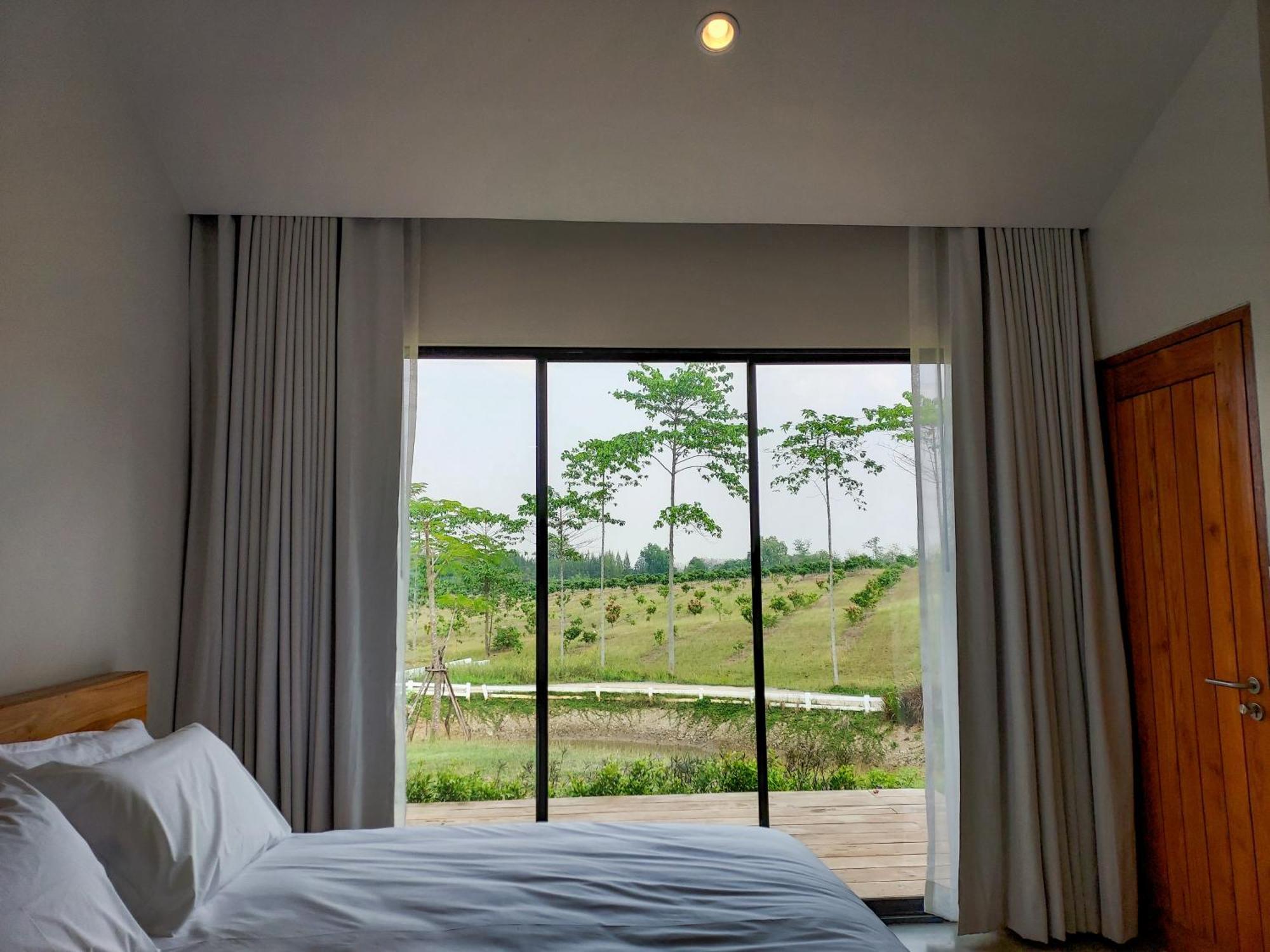 Tubtao Sleepy Hill Hotel Pong Talong Luaran gambar