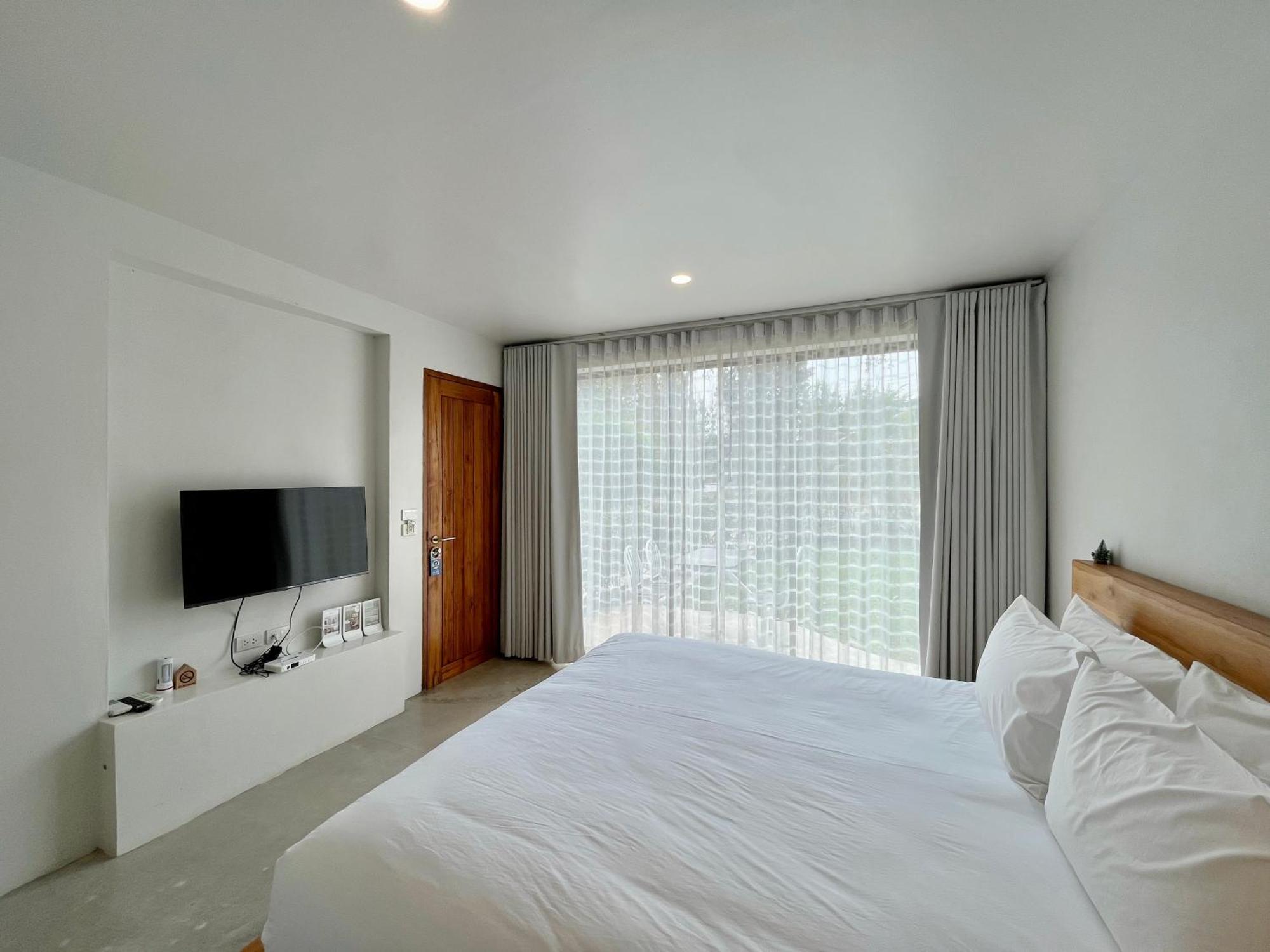 Tubtao Sleepy Hill Hotel Pong Talong Bilik gambar
