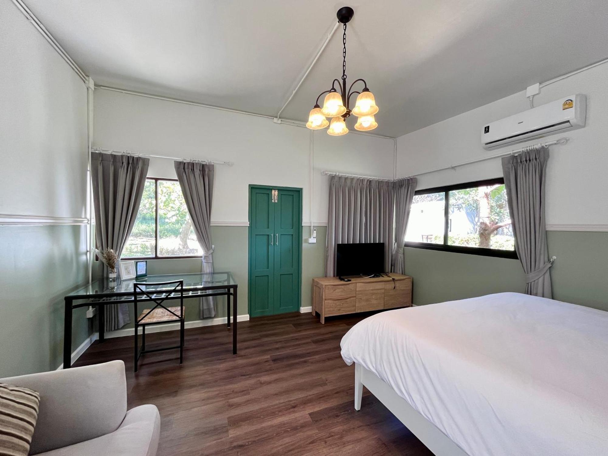Tubtao Sleepy Hill Hotel Pong Talong Bilik gambar