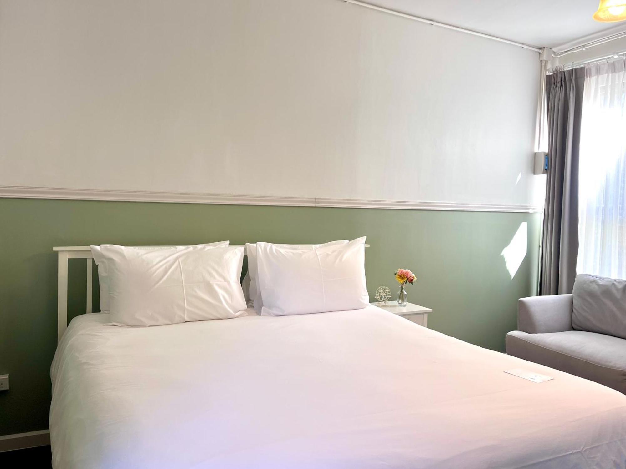 Tubtao Sleepy Hill Hotel Pong Talong Luaran gambar