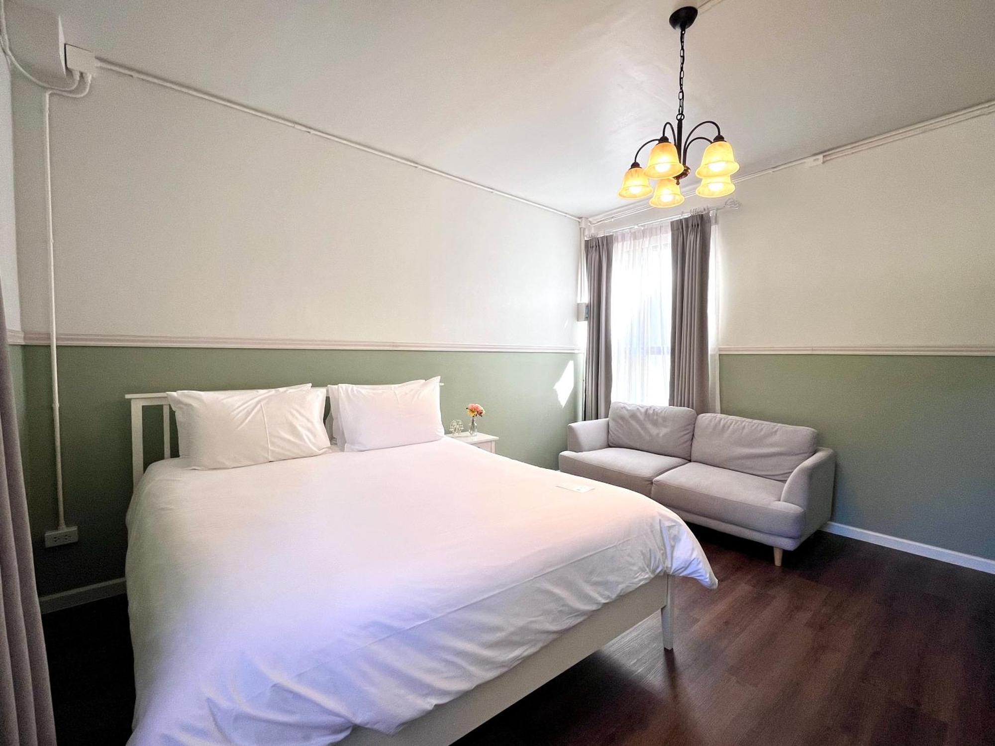 Tubtao Sleepy Hill Hotel Pong Talong Luaran gambar
