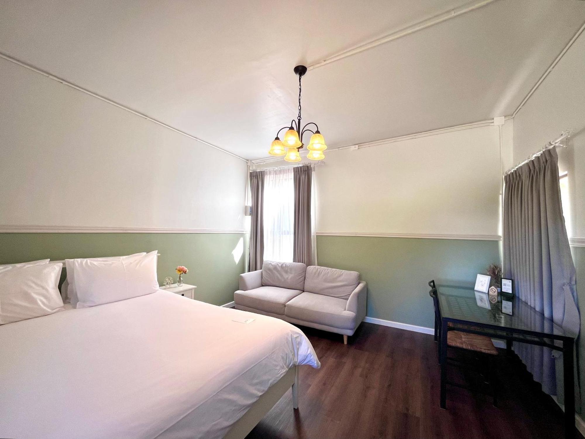 Tubtao Sleepy Hill Hotel Pong Talong Luaran gambar